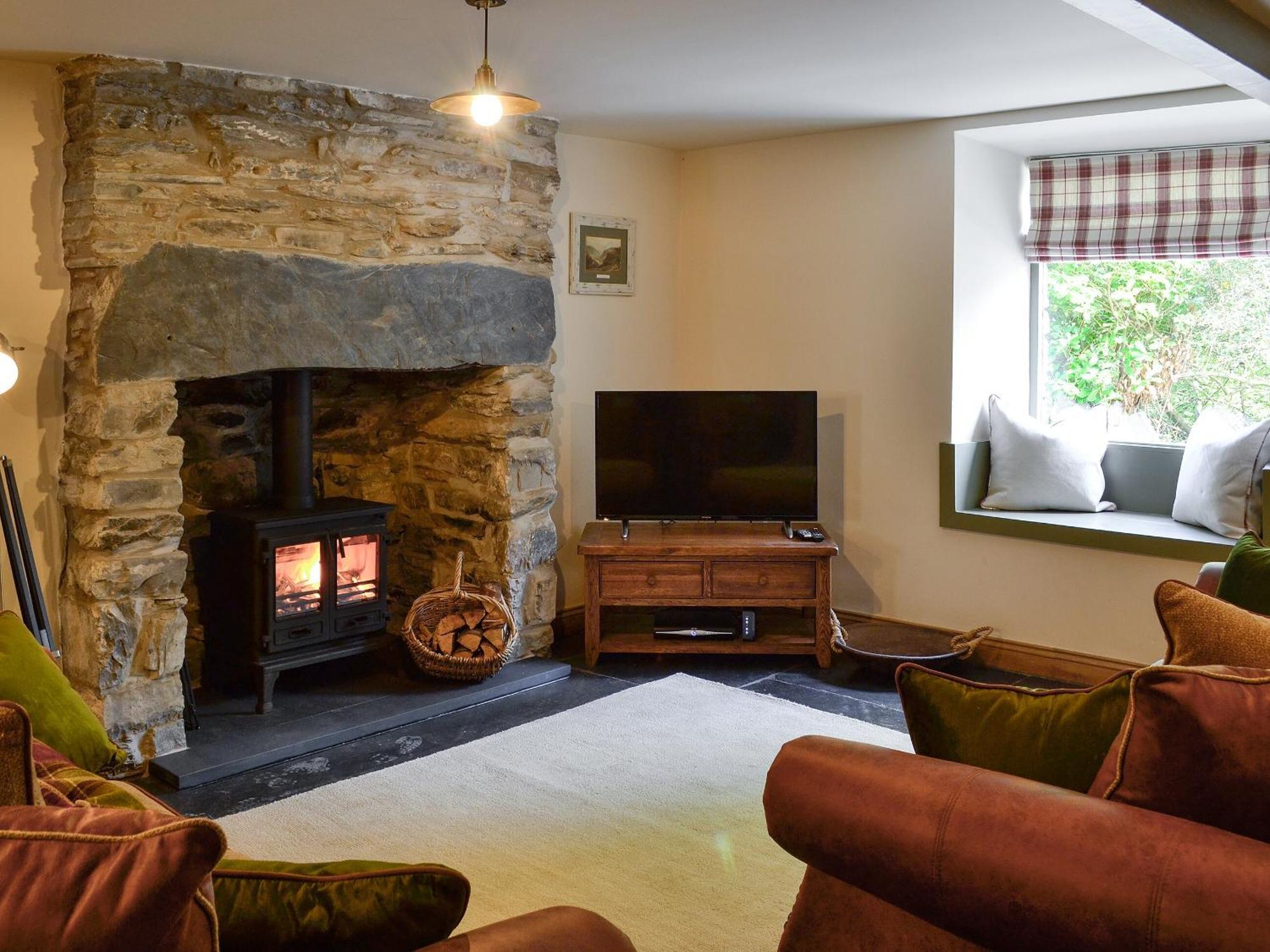 Maybill Cottage Penmachno Dış mekan fotoğraf