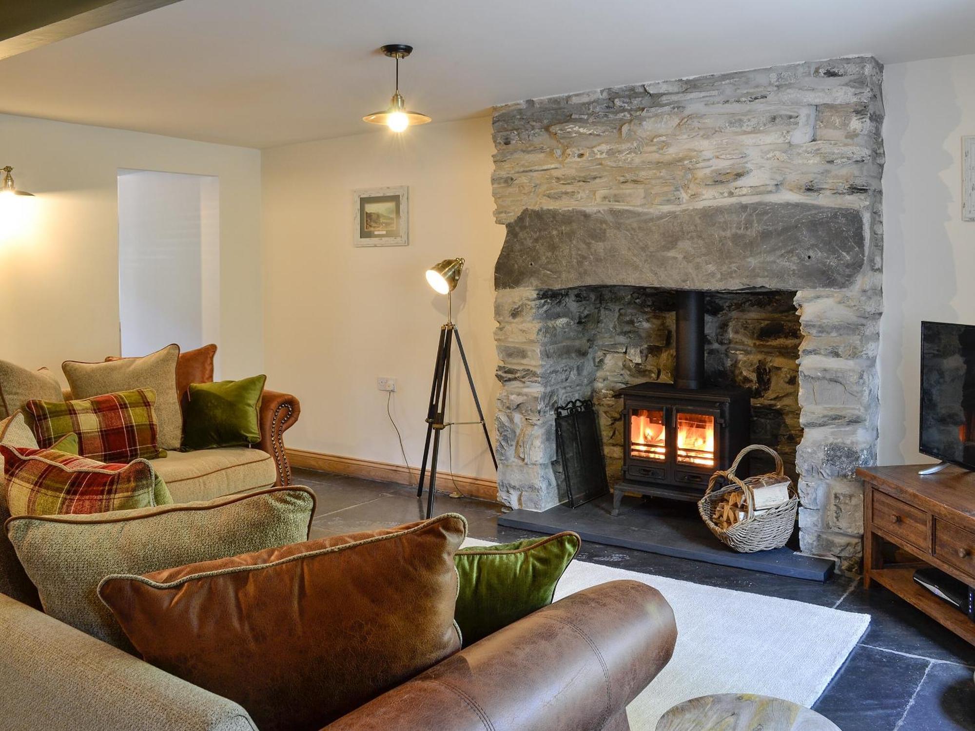Maybill Cottage Penmachno Dış mekan fotoğraf